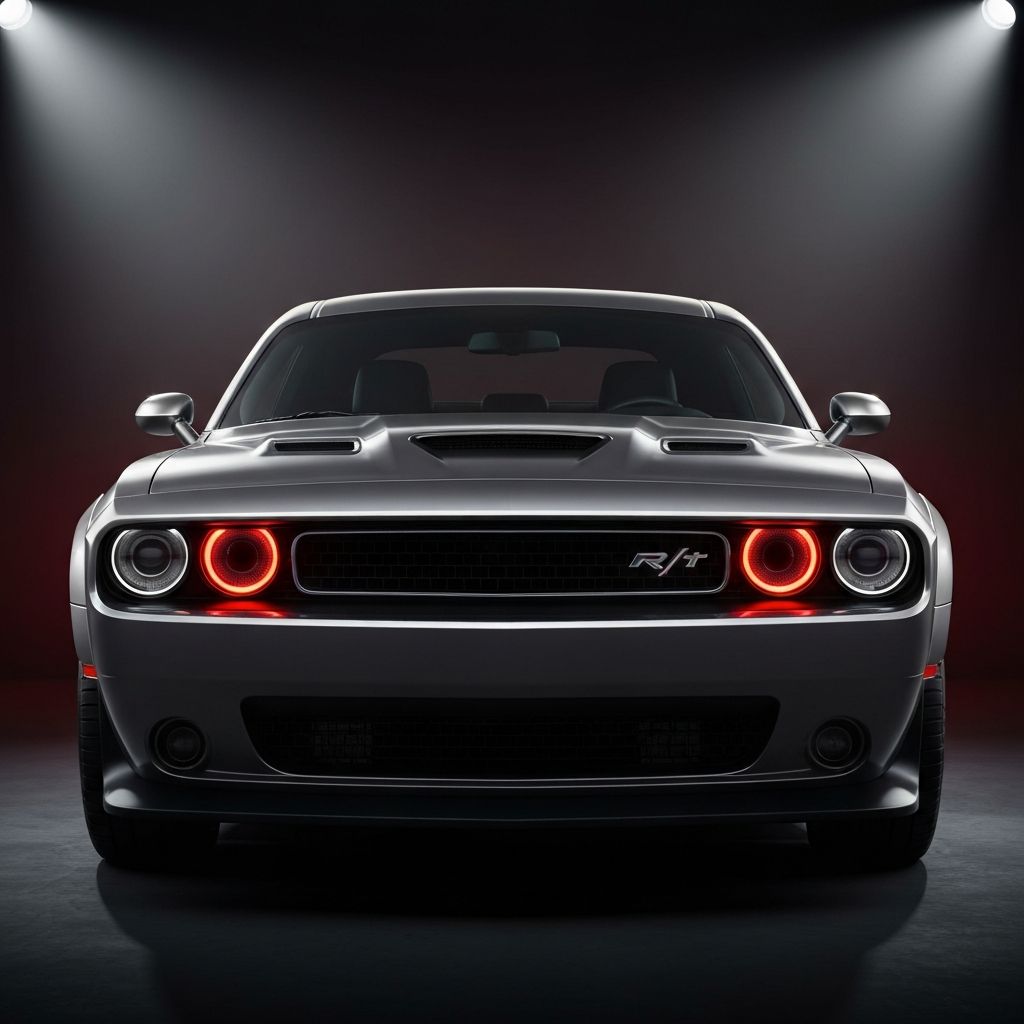Dodge Challenger R/T - View 1