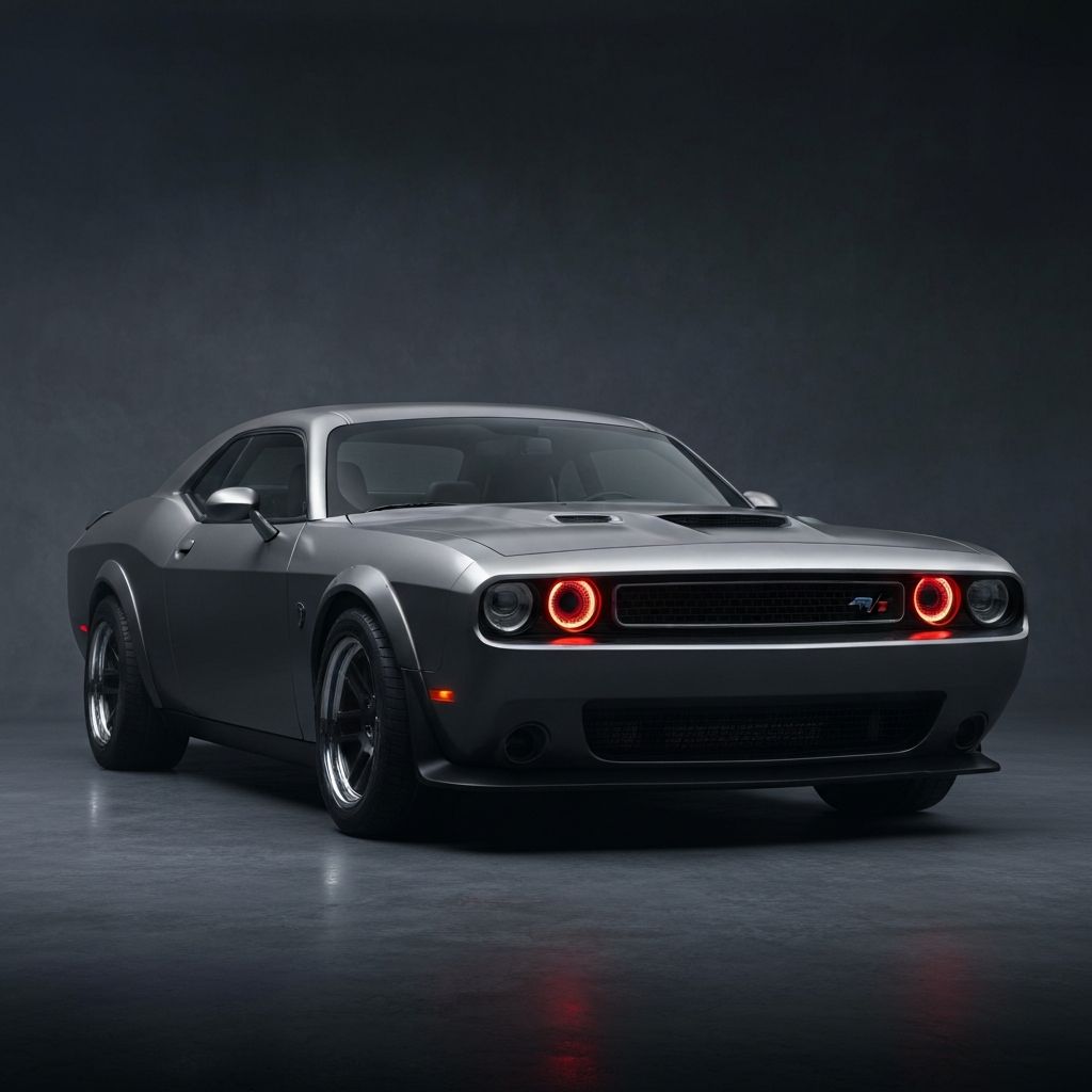 Dodge Challenger R/T