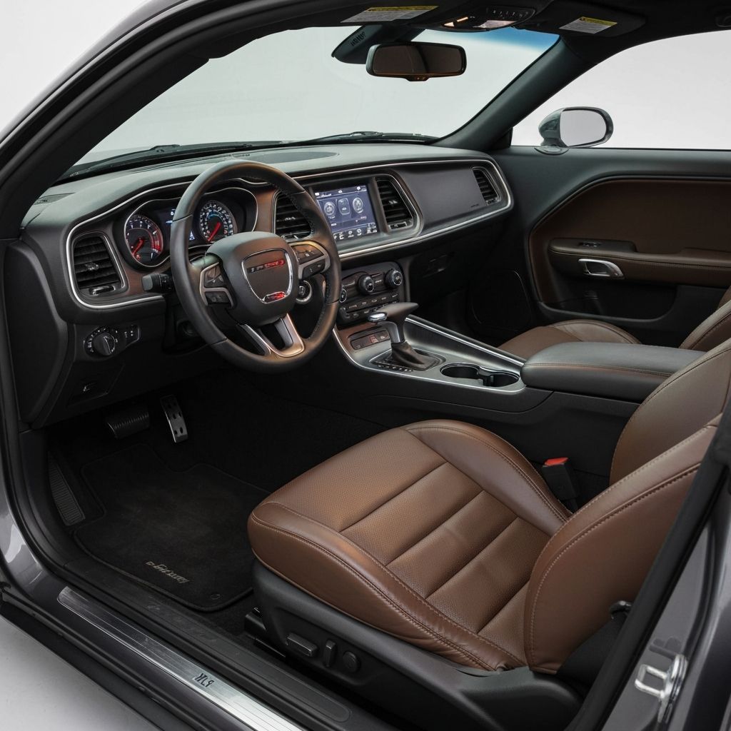 Dodge Challenger R/T - View 4