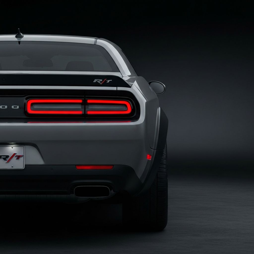 Dodge Challenger R/T - View 3