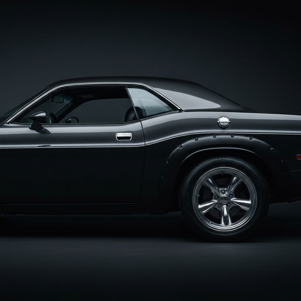 Dodge Challenger R/T - View 2