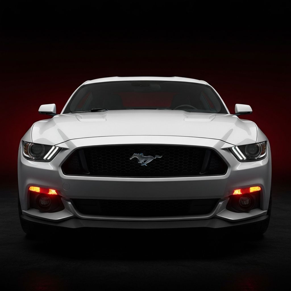 Ford Mustang GT - View 1
