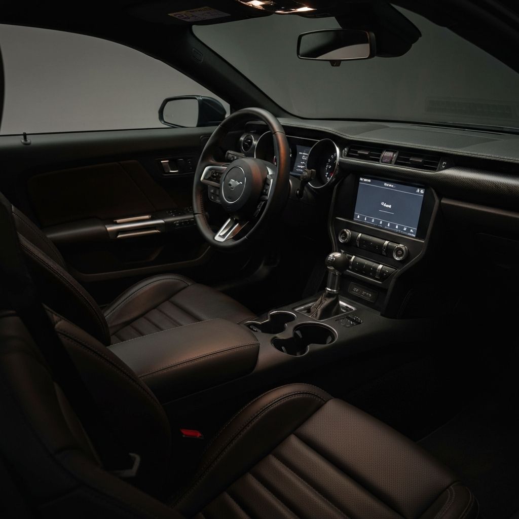 Ford Mustang GT - View 4