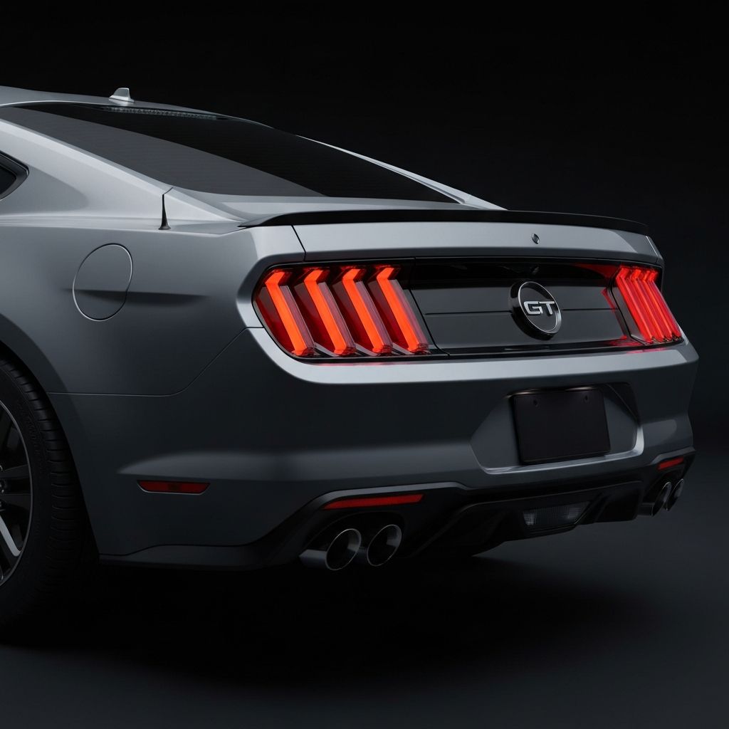 Ford Mustang GT - View 3
