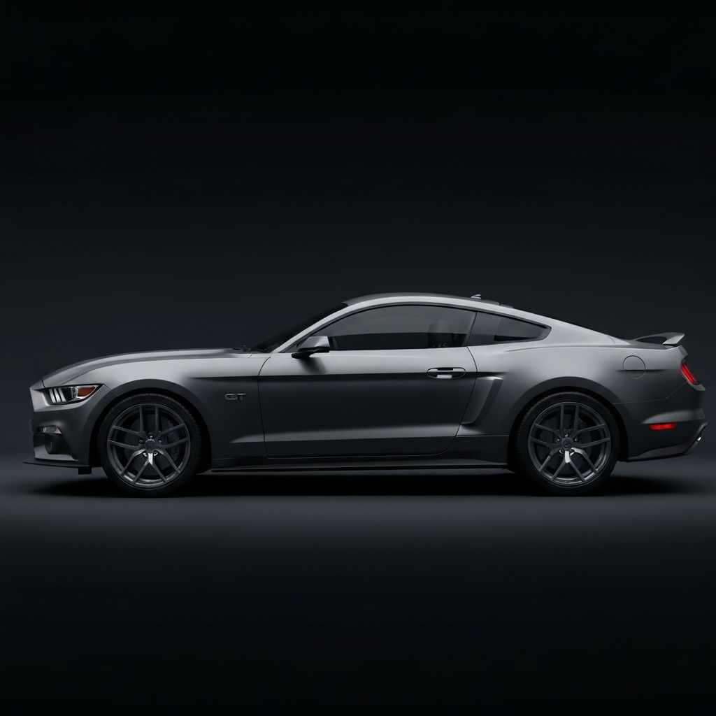 Ford Mustang GT - View 2